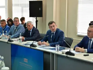 Вячеслав Володин: «Благодаря Глебу Никитину, его инициативе сегодня возрождается наш отечественный «Метеор»